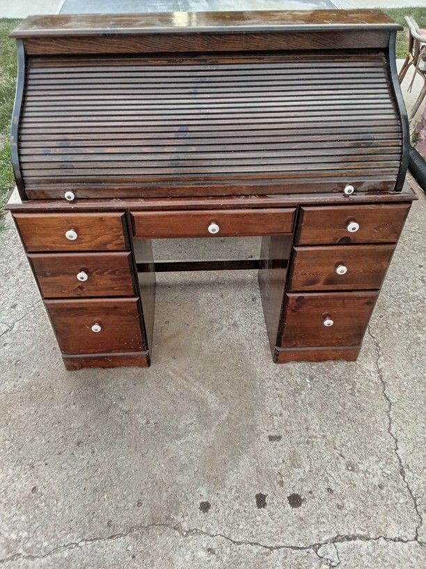 Antique Desk