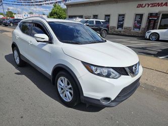 2017 Nissan Rogue Sport