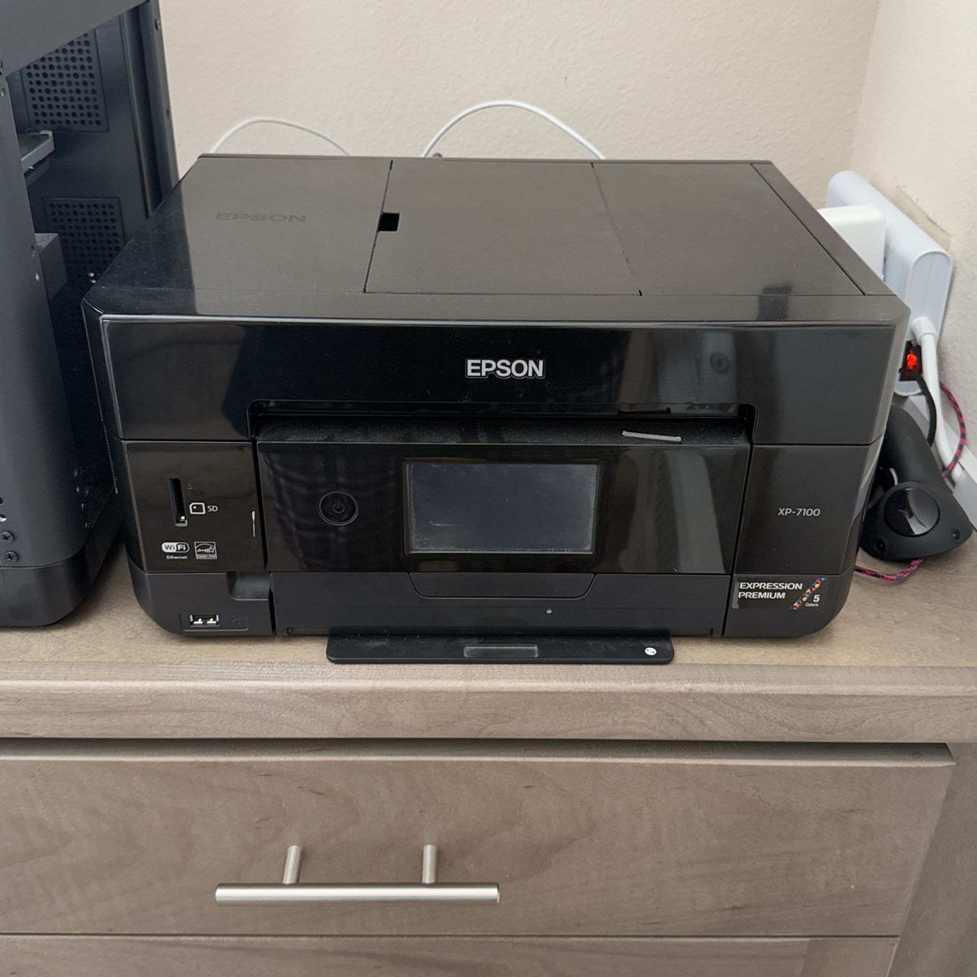 Epson All In One Scanner/copier/printer