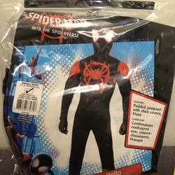 Miles Morales Costume