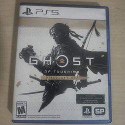 GHOST OF TSUSHIMA