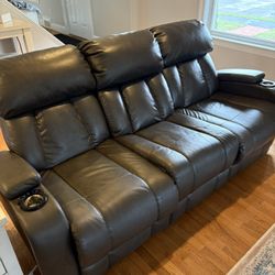 Electric Sofa’s & Recliner 