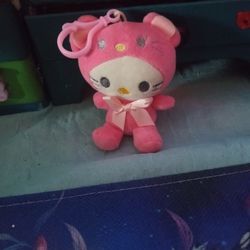 Hello Kitty Keychain 