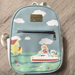 Ponyo back pack