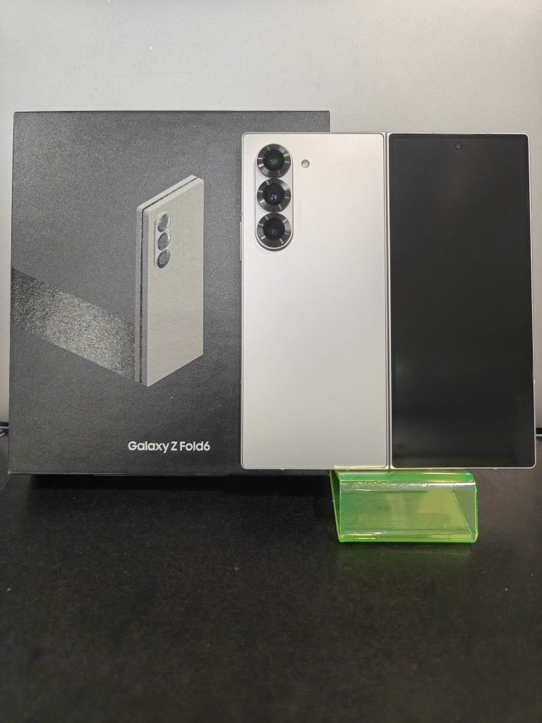 Samsung Galaxy Z Flip 6 256GB 🔐(Unlocked)🔐 For Any Company