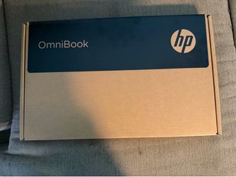 HP OmniBook X 14” OLED new