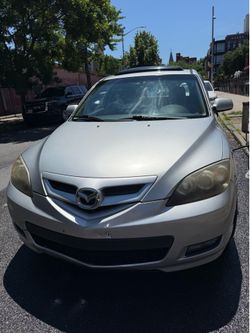 Mazda 3 2007 hatchback 2.3 sport