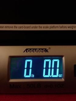 Digital Scale 50 Pounds new boxed