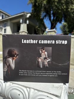 Double camera harness