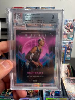 Victor Wembanyama BGS 9