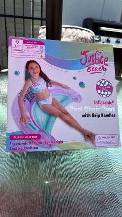 Justice Beach Pool Float