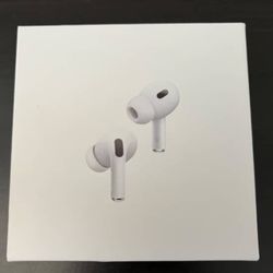 Airpod Pro 2 With Active Noise Cancellation 