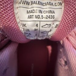 size 7 balenciaga tracks (will trade for dirtbike)