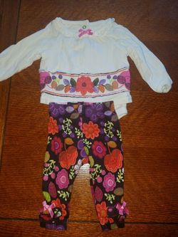 Newborn outfit