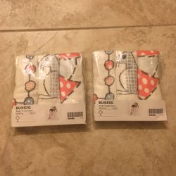 NWT Facial Towel 2 Pack /6 Pcs