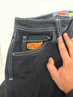 EMPYRE Black Jeans Size 28