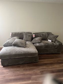 Stefania Retro Sectional