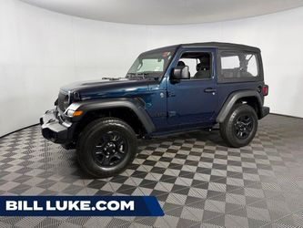 2025 Jeep Wrangler
