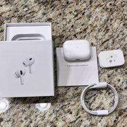 AirPods Pro 2nd Generation