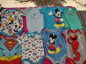 Ropa De Niño De 0 a 3 Meses