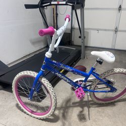 Girls Bike