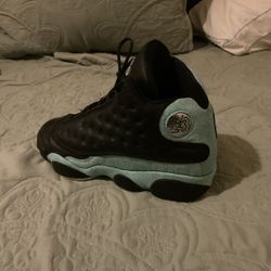 Jordan 13 Light Blue 