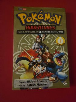 Pokemon books