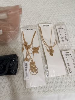 Shein accessories