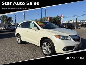 2014 Acura RDX