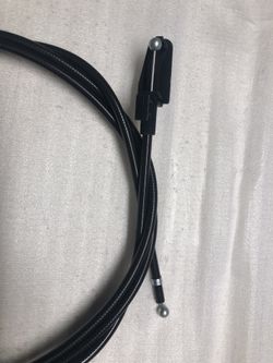 Audi A4 b6 hood cable
