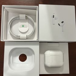 AirPod 3rd Generation’s 