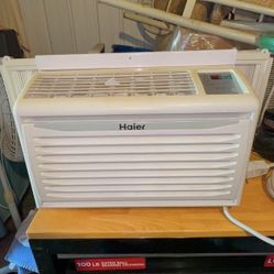 Window Air Conditioner