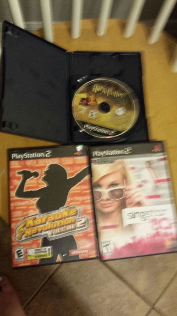 PS2 Games