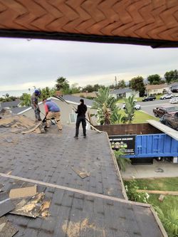 Roof Replace