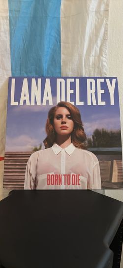 Lana Del Rey vinyl