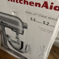Kitchen Aid