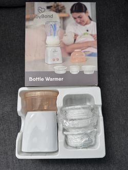 Bottle Warmer