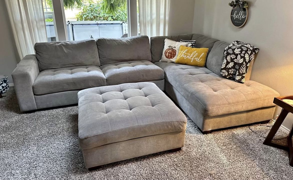 Sectional Couch