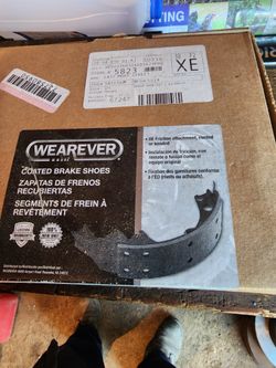 Brand New Brakes Gor 95,96 Blazer