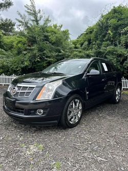 2012 Cadillac SRX