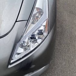 GTR Headlights g37 