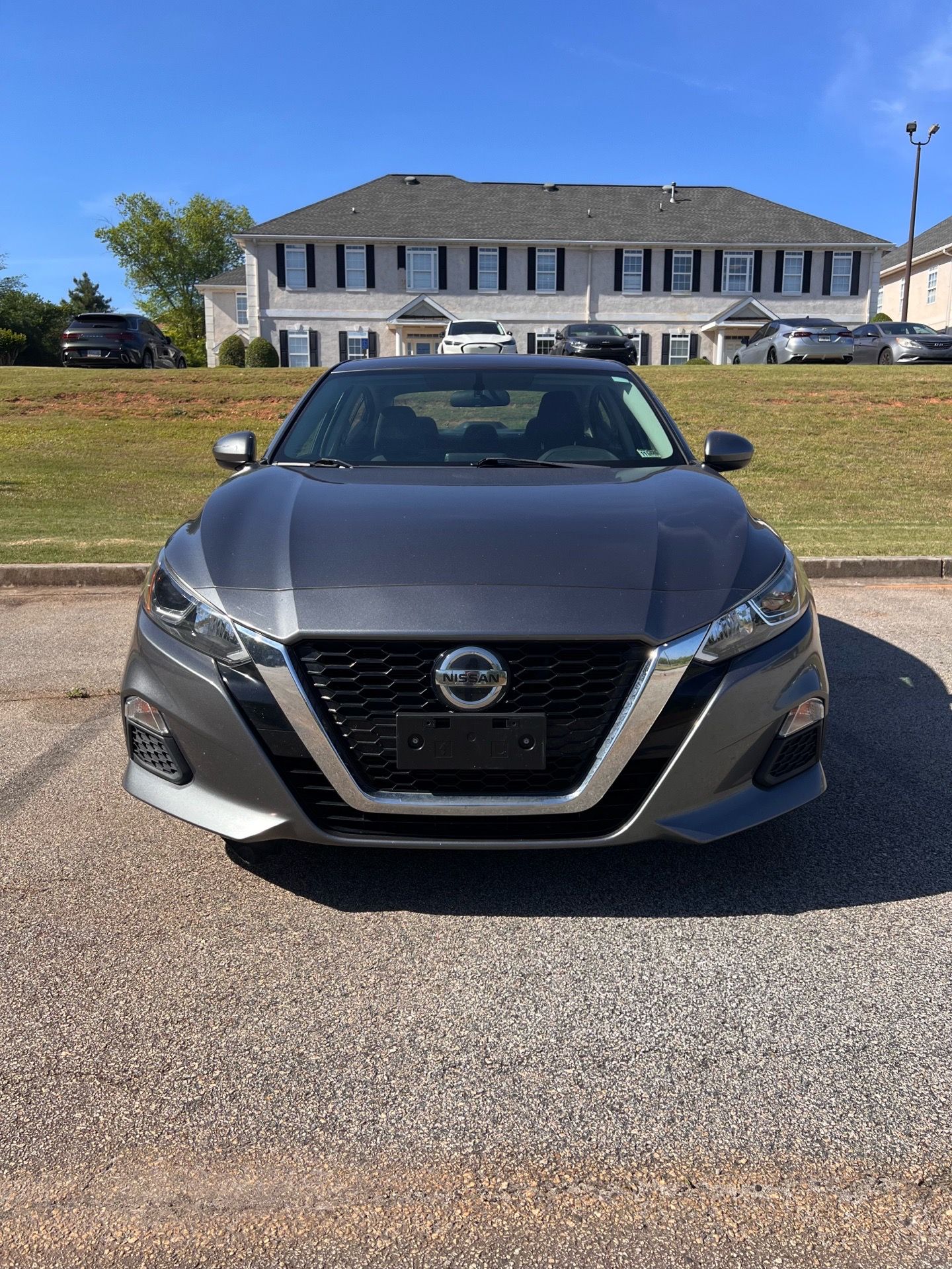 2020 Nissan Altima