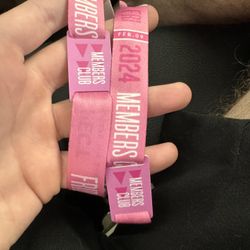 Members Club Friday Tickets
