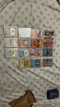 Pokemon Cards