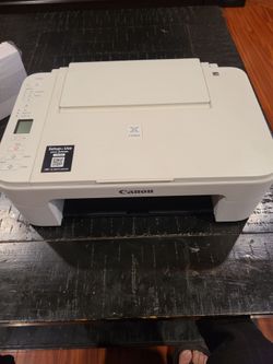 Canon printer ts3122