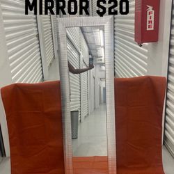 Floor Mirror 