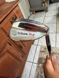 Wilson Staff Dynapower Sandwedge