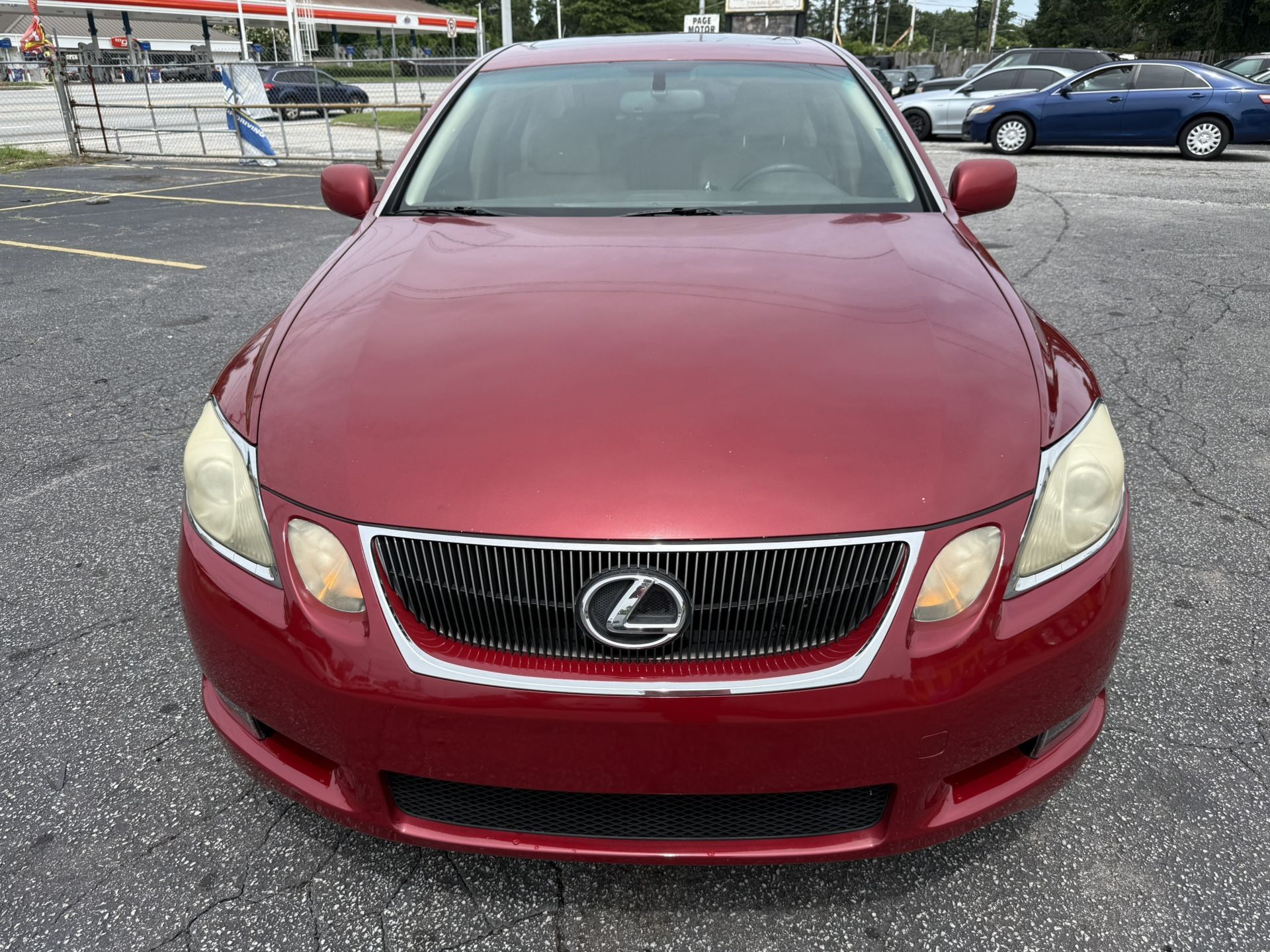 2007 Lexus GS