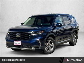 2023 Honda Pilot