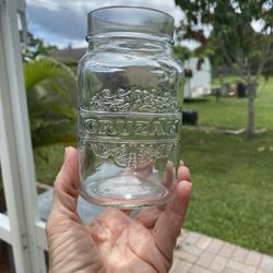 18 Cruzan Mason Jars 